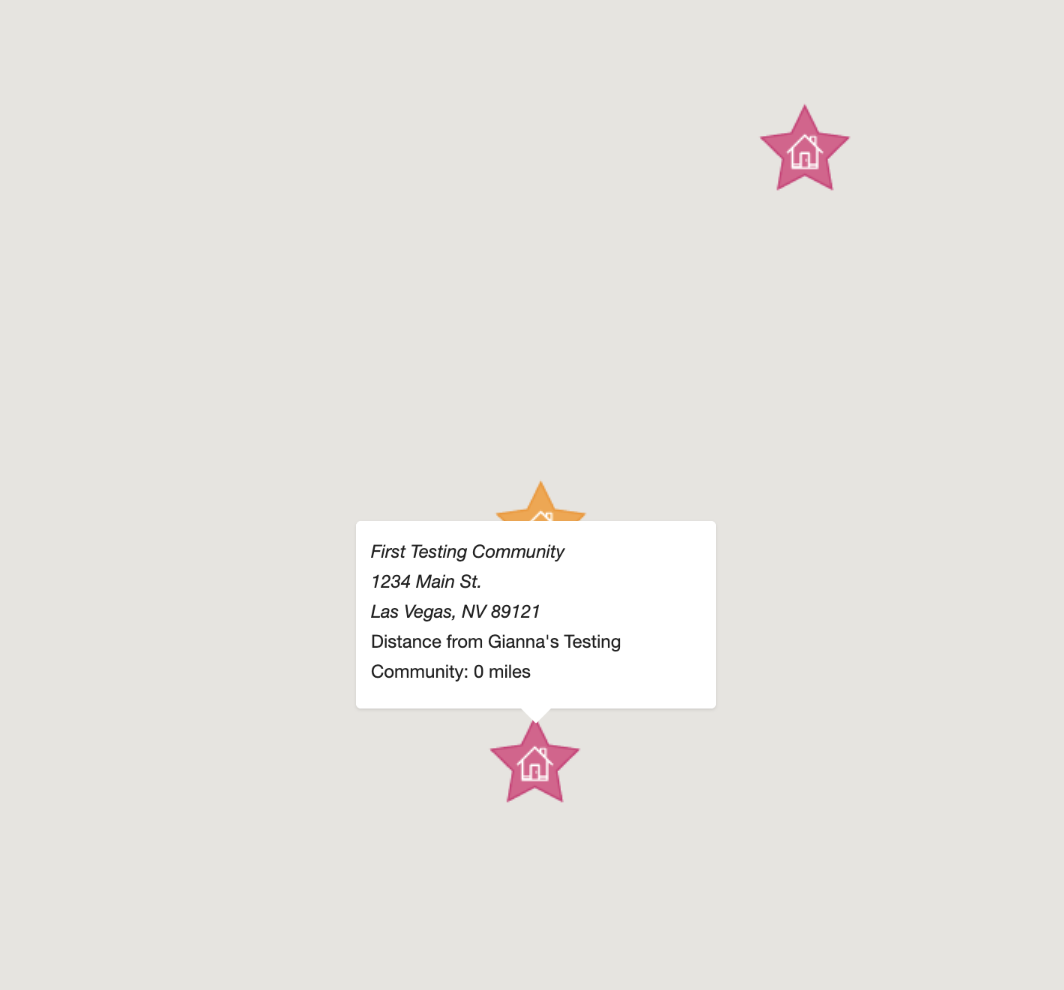 Old map popup with no close button, blocking the map view with no way to dismiss